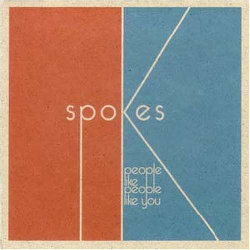 Cover for Spokes · People Like People Like You (CD) (2009)