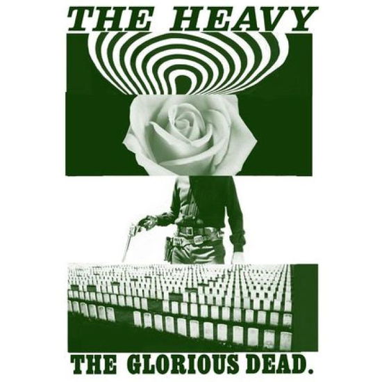 Cover for The Heavy · The Glorious Dead (CD) [Digipak] (2012)