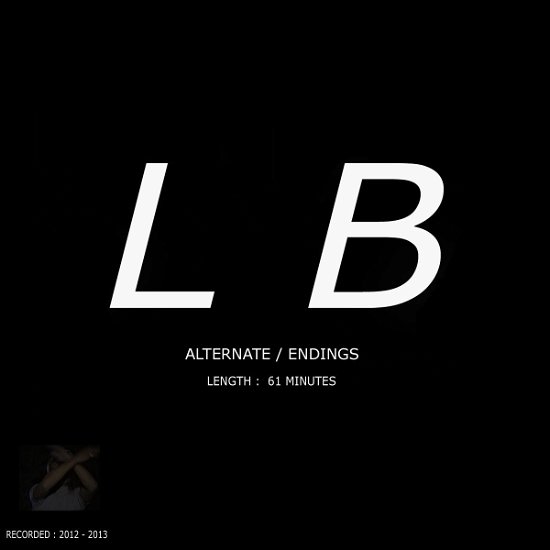 Cover for Lee Bannon · Alternate / Endings (CD) [Digipak] (2014)