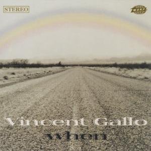 Cover for Vincent Gallo · When (CD) (2004)