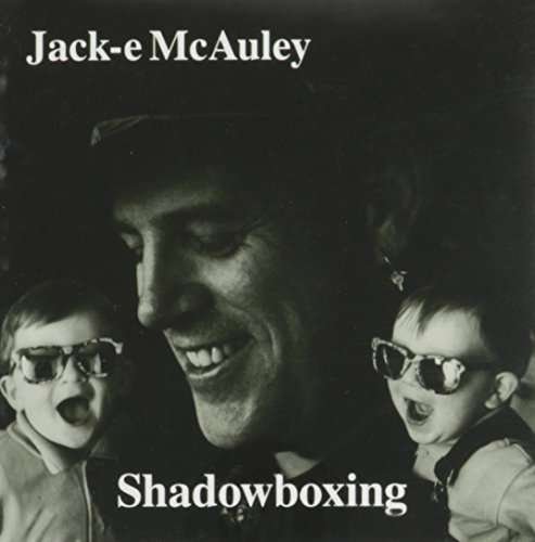 Cover for Mcauley Jackie · Shadow Boxing (CD) (2002)
