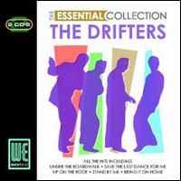 Cover for Drifters · Essential Collection (CD) (2006)