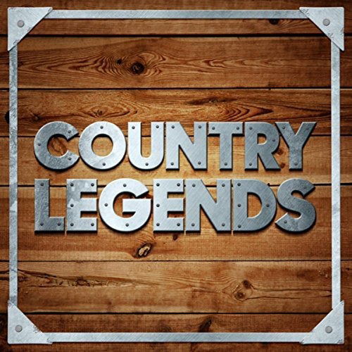 Cover for Country Legends (CD)