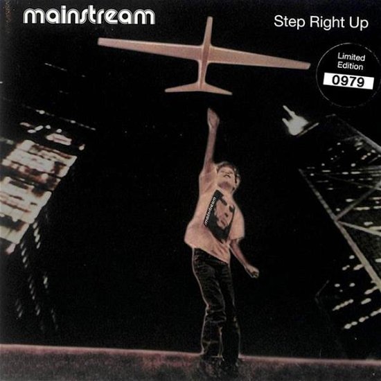 Cover for Mainstream · Step Right Up (CD) (2010)