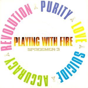 Cover for Spacemen 3 · Playing with Fire (CD) (2013)