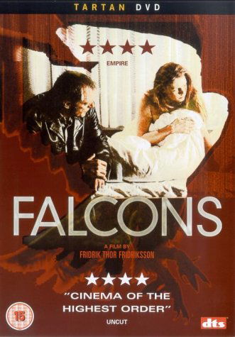 Cover for Fridrik Thór Fridriksson · Falcons (DVD) (2009)