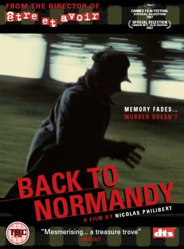 Cover for Back to Normandy (DVD) (2009)