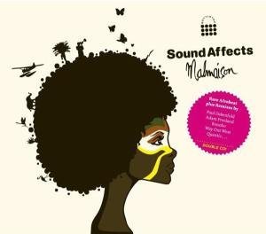 Cover for Sound Affects Malmaison 1 (CD) (2006)