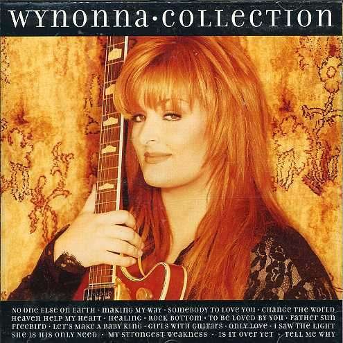 Cover for Wynonna · Wynonna Judd - Collection (CD) (1997)
