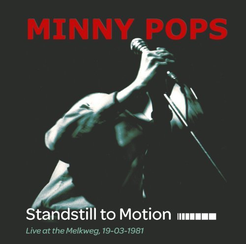 Cover for Minny Pops · Standstill To Motion (CD) (2012)