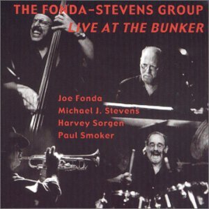 Stevens Group - Fonda - Music - Leo Records - 5024792030125 - November 14, 2000
