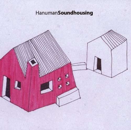 Cover for Hanuman Soundhousing · Hanuman Jazz Quartet (CD) (2014)