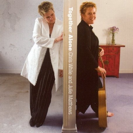 Cover for While / Matthews · Together Alone (CD) (2008)