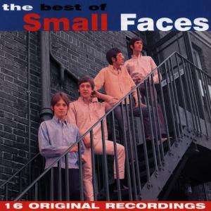 Cover for Small Faces · The Best Of (CD) (2010)