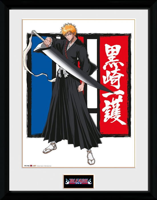 Cover for Bleach · Bleach - Print 30 X 40 (MERCH) (2017)