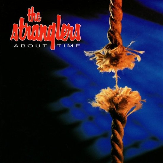 Cover for The Stranglers · About Time (CD) (2015)