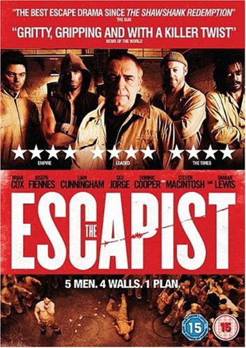 Escapist [Edizione: Regno Unito] - Escapist [edizione: Regno Unit - Filme - CONTENDER - 5030305512125 - 13. Dezember 1901