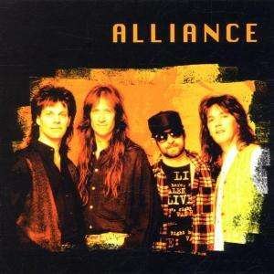 Cover for Alliance (CD) (1998)