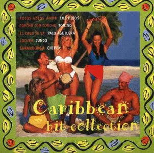 Cover for Caribbean Hit Collection (CD) (2012)