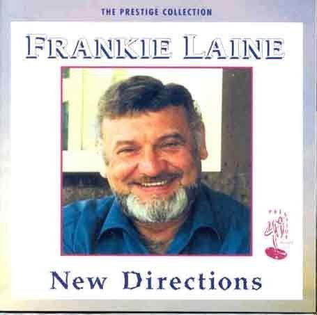 New Directions - Frankie Laine - Musique - Prestige - 5032427025125 - 