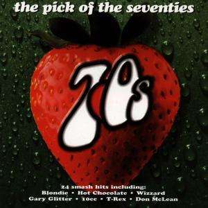 Cover for Pick of the 70s (The) /  Vario (CD) (1901)