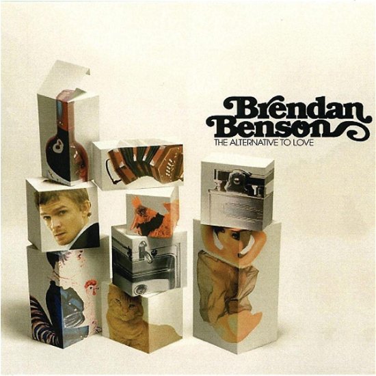 Cover for Brendan Benson · The Alternative to Love (CD) (1901)
