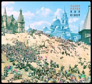 Fleet Foxes-Sun Giant - Fleet Foxes-Sun Giant - Musique - BELLA UNION - 5033197510125 - 8 avril 2016