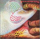 Cover for String Driven Thing · Machine That Cried (CD) [The Band's Official edition] (1997)