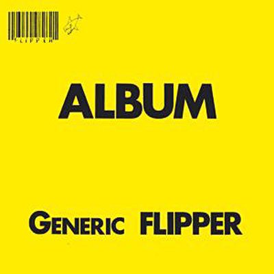 Cover for Flipper · Generic Flipper (CD) [Special edition] (2009)