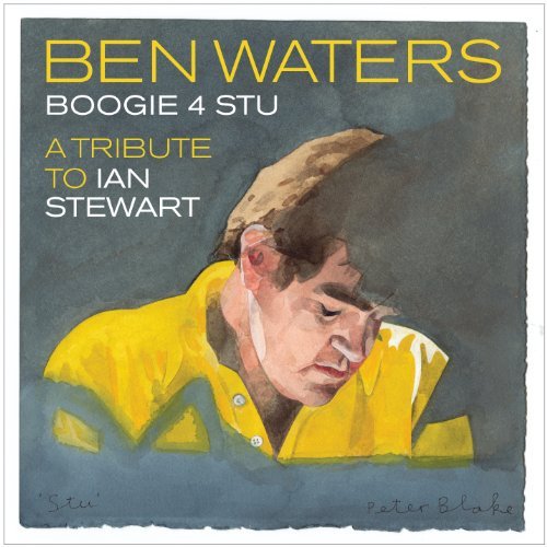 Ben Waters - Ian Stewart Tribute (Boogie 4 Stu) - Waters Ben - Musik - Eagle Rock - 5034504144125 - 7. april 2017