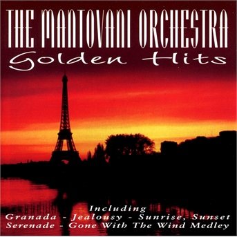 Cover for Mantovani Orchestra (The) · Golden Hits (CD) (2019)