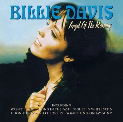 Cover for Billie Davis · Angel of the Morning (CD) (2016)