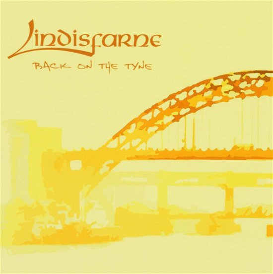Cover for Lindisfarne · Back On The Tyne (CD) (2003)