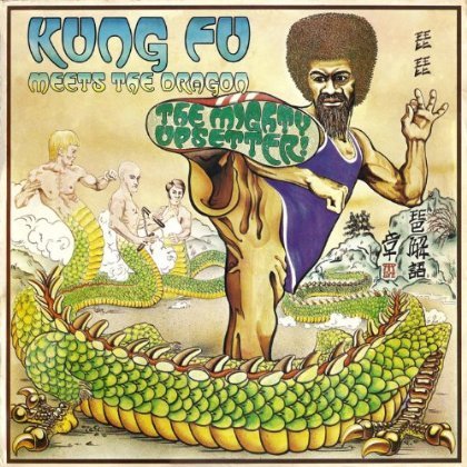 Kung Fu Meets the Dragon - The Upsetters - Musikk - ABP8 (IMPORT) - 5036436085125 - 11. mars 2013