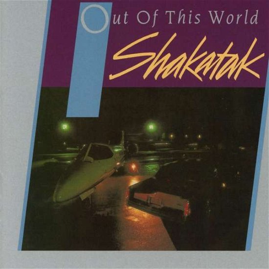 Out Of This World - Shakatak - Muziek - DREAM CATCHER - 5036436113125 - 25 januari 2018