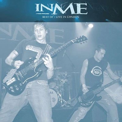 Inme · Caught White Butterfly: Best of Live in London [vinyl + Cd] (LP) (2023)