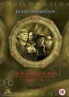 Stargate Sg1 - S2 - TV Series - Movies - 20th Century Fox - 5050070009125 - January 27, 2003
