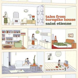 Cover for Saint Etienne · Tales From Turnpike House (CD)