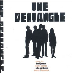 Cover for Pentangle · The Pentangle (CD) [Remastered edition] (2008)