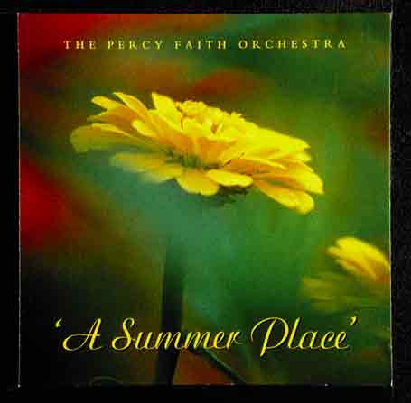 Summer Place - Spike Jones & Percy Faith - Musik - HALLMARK - 5050457004125 - 1. juli 2002