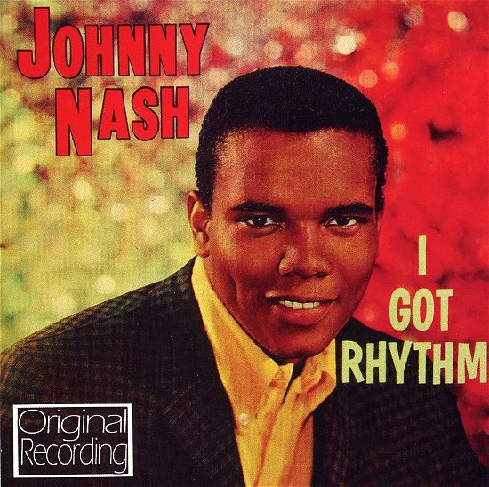 I Got Rhythm Hallmark Pop / Rock - Johnny Nash - Music - DAN - 5050457091125 - April 19, 2010