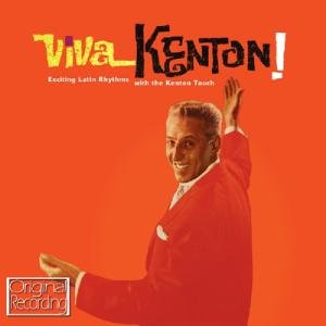 Cover for Kenton Stan · Viva Kenton! (CD) (2012)