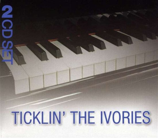 Cover for Ticklin The Ivories Doubl (CD) (2008)