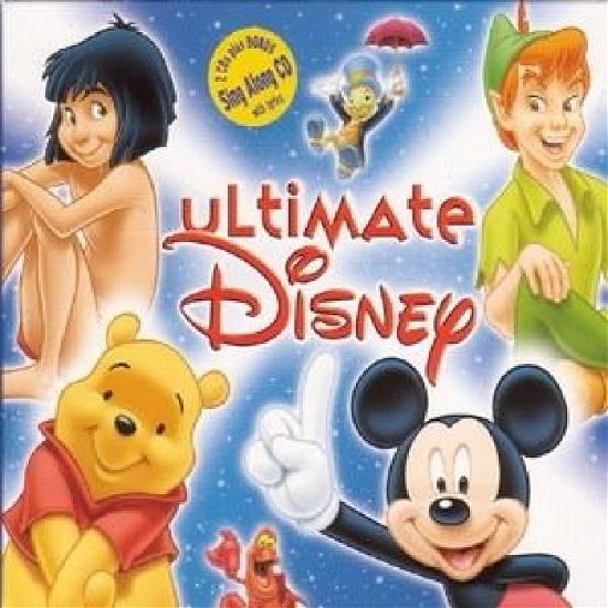 Bof - Ultimate Disney - Musik - DISNE - 5050467582125 - 23. august 2017