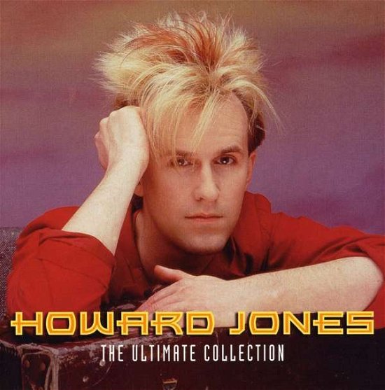 Ultimate Collection - Howard Jones - Music - WARNER BROTHERS - 5050467946125 - February 21, 2011