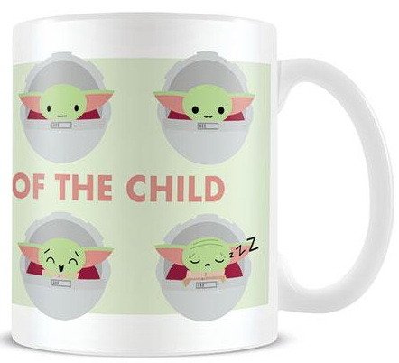 Cover for P.Derive · STAR WARS - Expressions of the Child - Mug 300ml (MERCH) (2021)