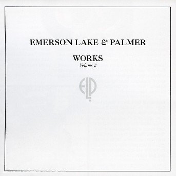 Cover for Emerson, Lake &amp; Palmer · Works Volume 2 (CD) [Remastered edition] (2008)