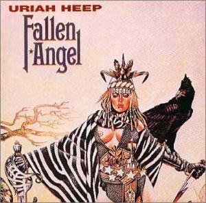 Cover for Uriah Heep · Fallen Angel (CD) [Remastered edition] (2002)