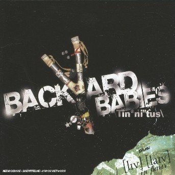 Cover for Backyard Babies · Tinnitus / Live in Paris (CD) (2005)