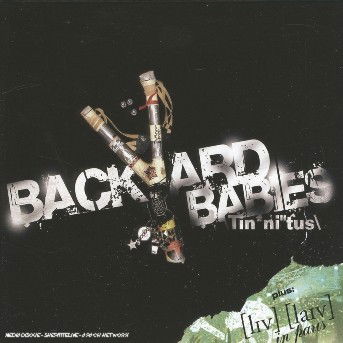 Tinnitus / Live in Paris - Backyard Babies - Musik - ICAR - 5051099300125 - 29. november 2005